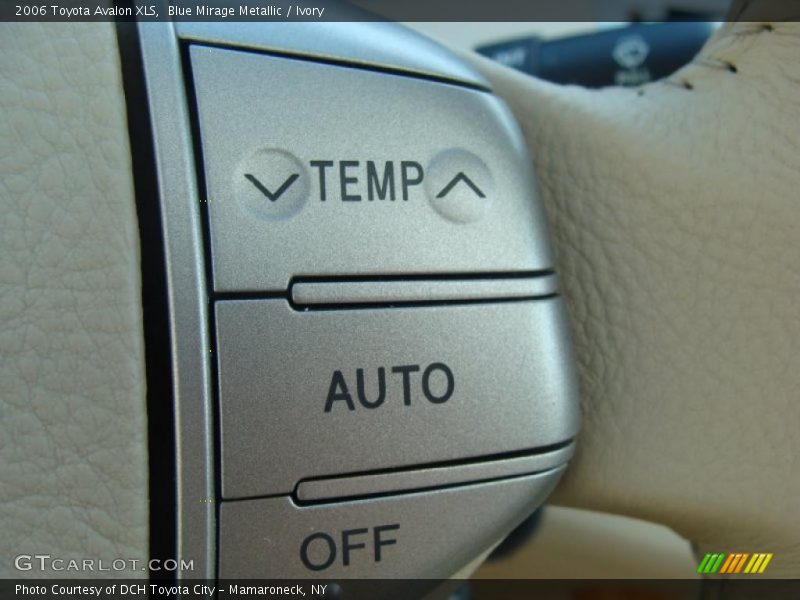 Blue Mirage Metallic / Ivory 2006 Toyota Avalon XLS