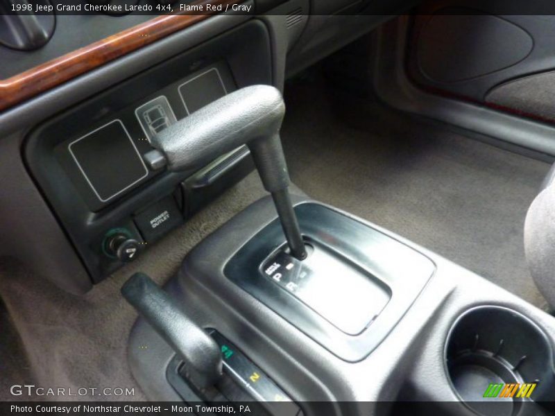  1998 Grand Cherokee Laredo 4x4 4 Speed Automatic Shifter