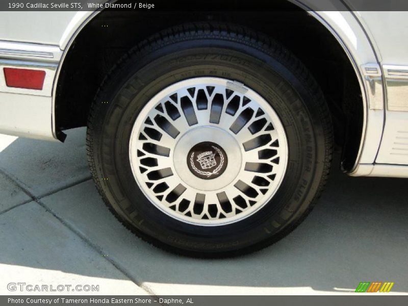  1990 Seville STS Wheel