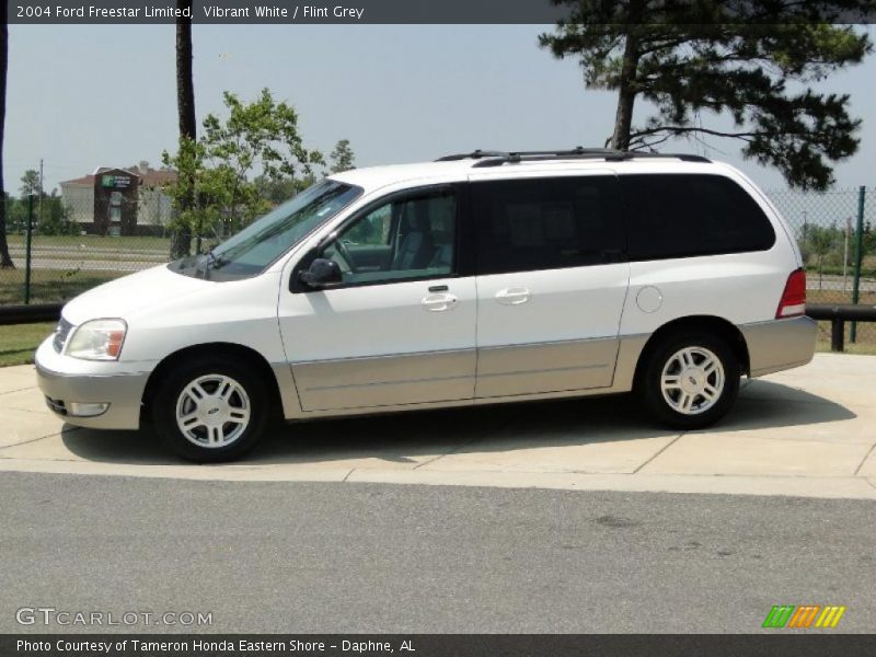  2004 Freestar Limited Vibrant White