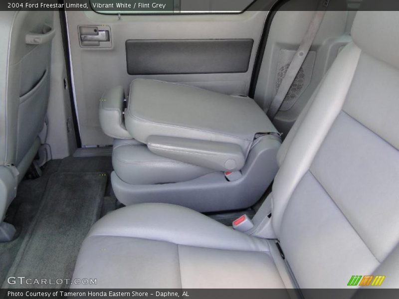 Vibrant White / Flint Grey 2004 Ford Freestar Limited