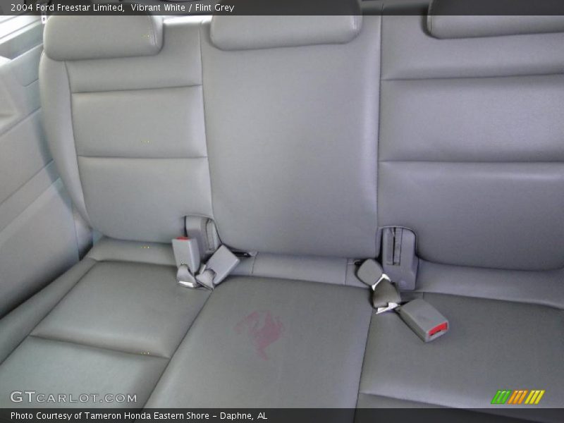 Vibrant White / Flint Grey 2004 Ford Freestar Limited