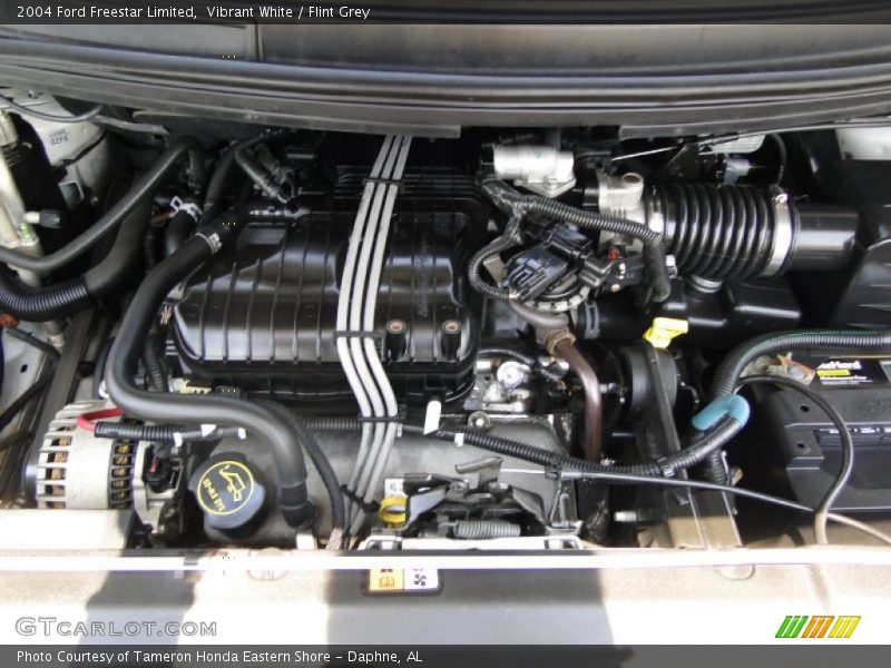  2004 Freestar Limited Engine - 4.2 Liter OHV 12 Valve V6