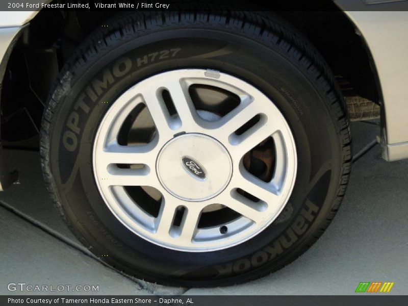 2004 Freestar Limited Wheel