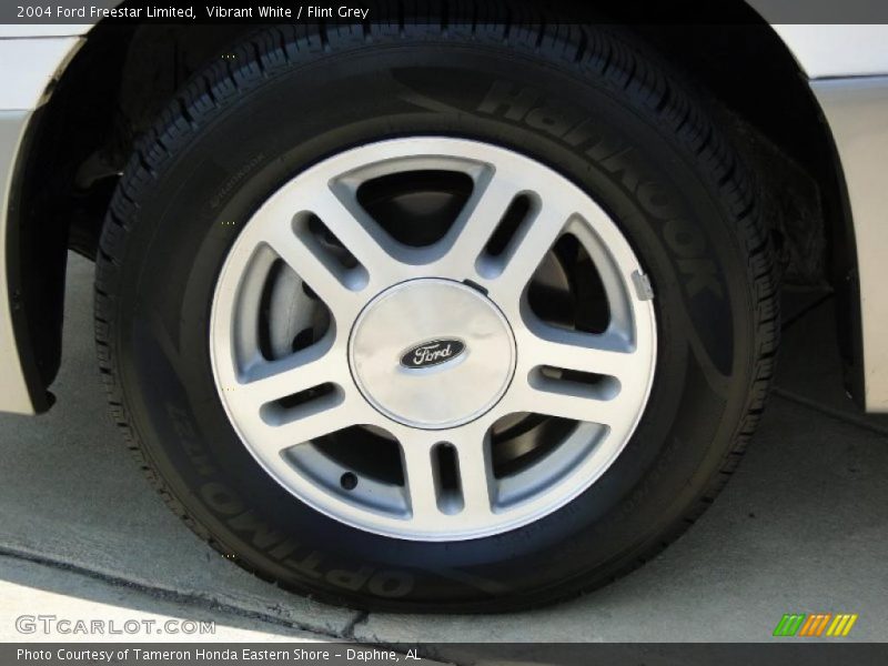  2004 Freestar Limited Wheel