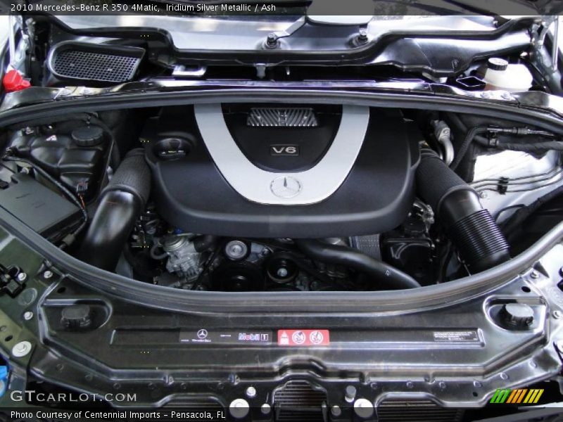  2010 R 350 4Matic Engine - 3.5 Liter DOHC 24-Valve VVT V6