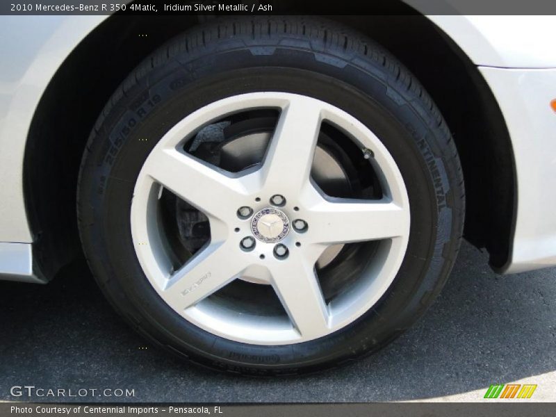  2010 R 350 4Matic Wheel