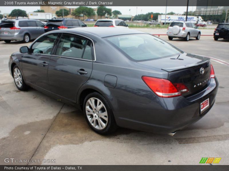 Magnetic Gray Metallic / Dark Charcoal 2008 Toyota Avalon XLS