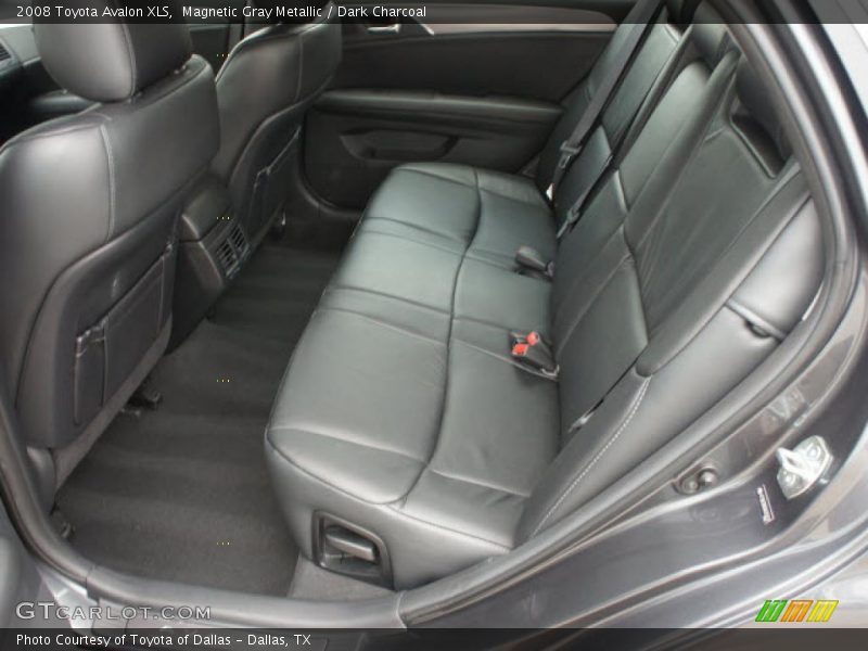 Magnetic Gray Metallic / Dark Charcoal 2008 Toyota Avalon XLS