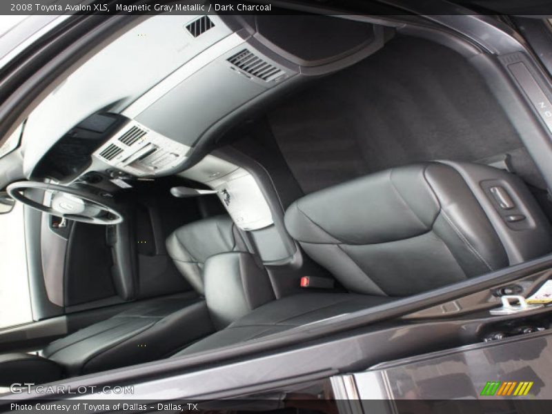 Magnetic Gray Metallic / Dark Charcoal 2008 Toyota Avalon XLS