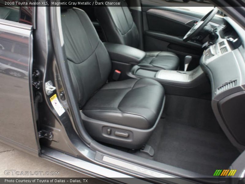 Magnetic Gray Metallic / Dark Charcoal 2008 Toyota Avalon XLS