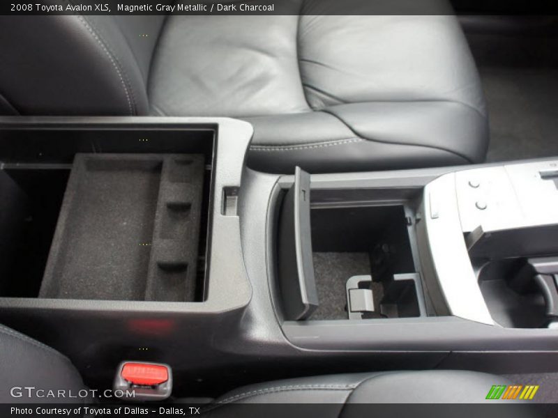 Magnetic Gray Metallic / Dark Charcoal 2008 Toyota Avalon XLS