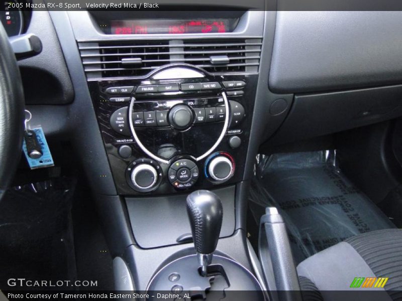  2005 RX-8 Sport 6 Speed Paddle-Shift Automatic Shifter