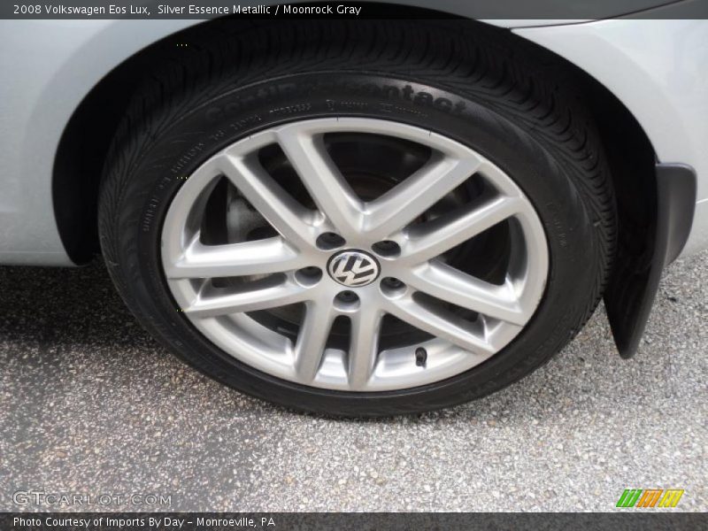  2008 Eos Lux Wheel