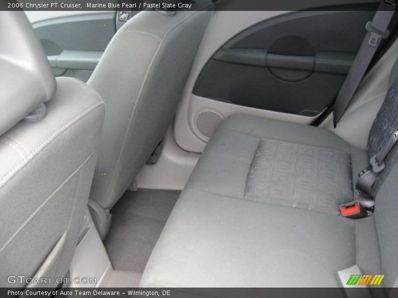 Marine Blue Pearl / Pastel Slate Gray 2006 Chrysler PT Cruiser