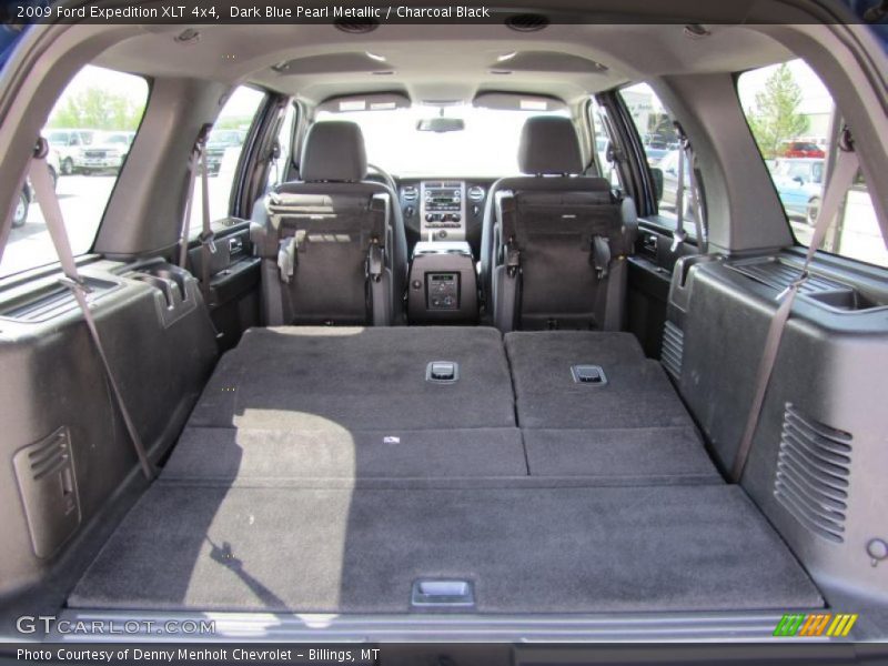  2009 Expedition XLT 4x4 Trunk