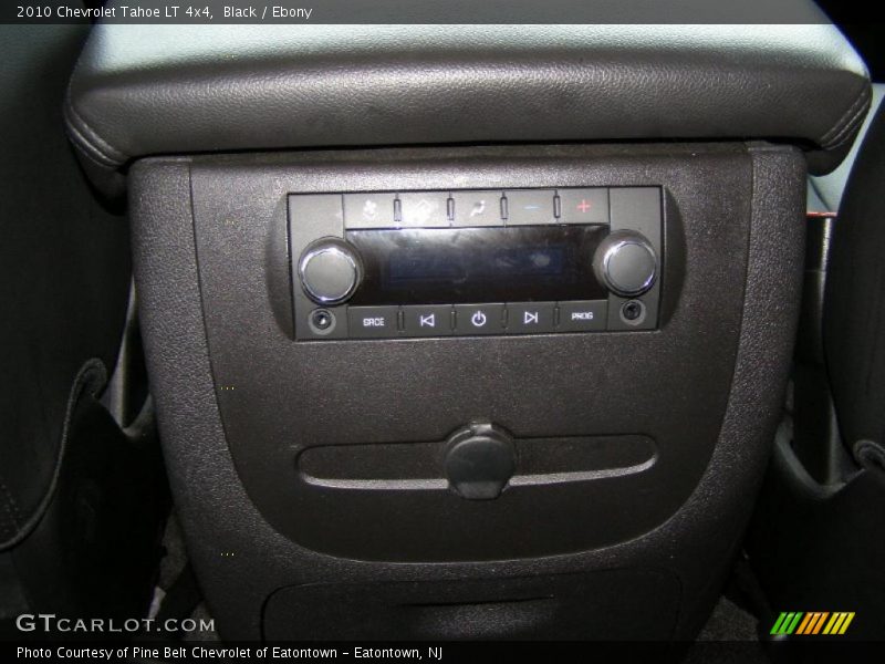 Black / Ebony 2010 Chevrolet Tahoe LT 4x4