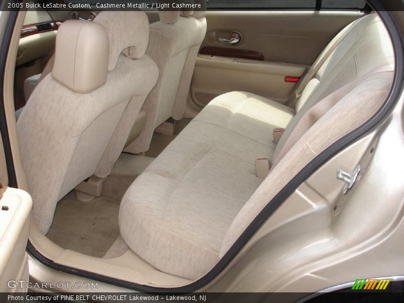 Cashmere Metallic / Light Cashmere 2005 Buick LeSabre Custom