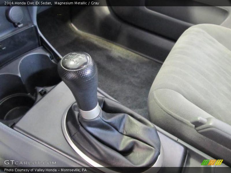 2004 Civic EX Sedan 5 Speed Manual Shifter