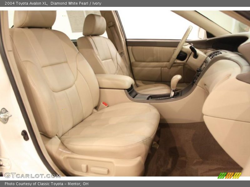 Diamond White Pearl / Ivory 2004 Toyota Avalon XL