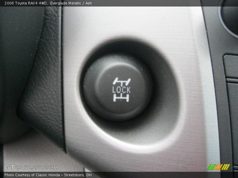 Everglade Metallic / Ash 2006 Toyota RAV4 4WD