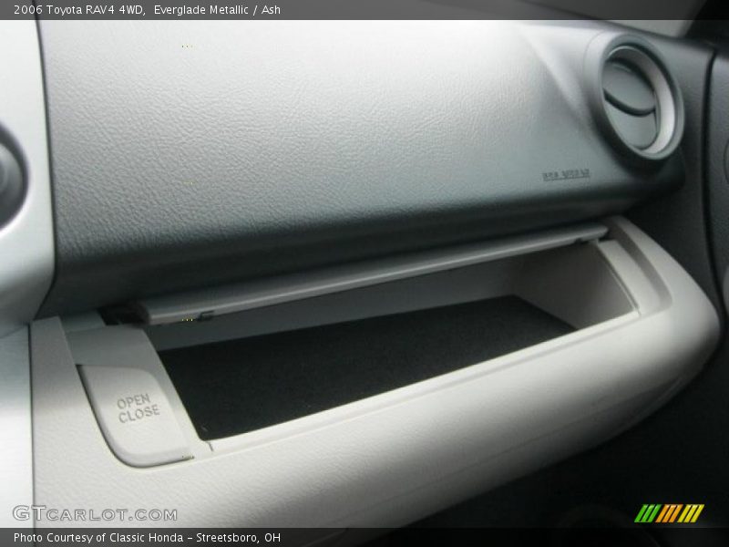 Everglade Metallic / Ash 2006 Toyota RAV4 4WD