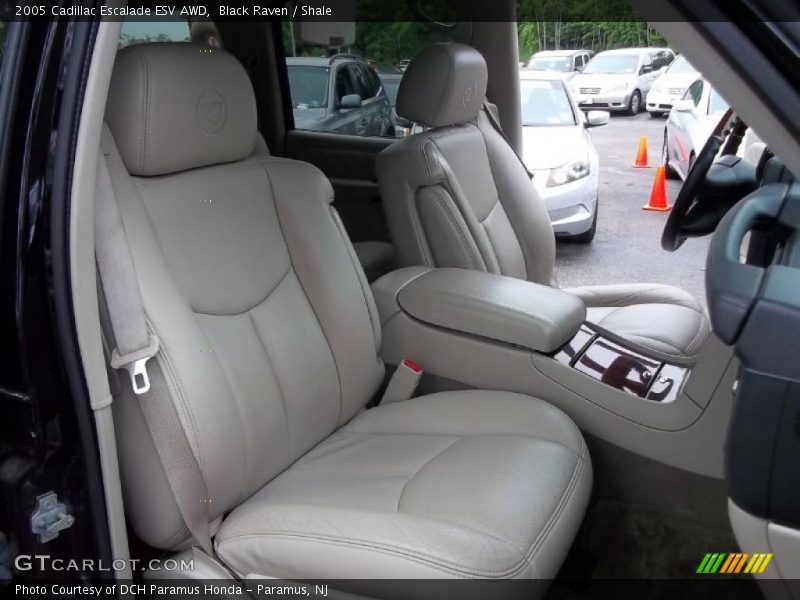 Black Raven / Shale 2005 Cadillac Escalade ESV AWD