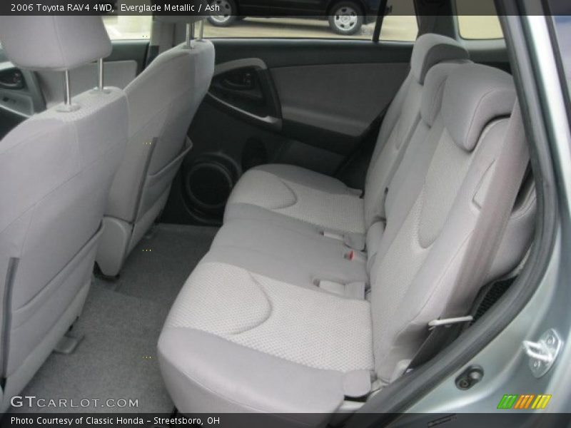 Everglade Metallic / Ash 2006 Toyota RAV4 4WD