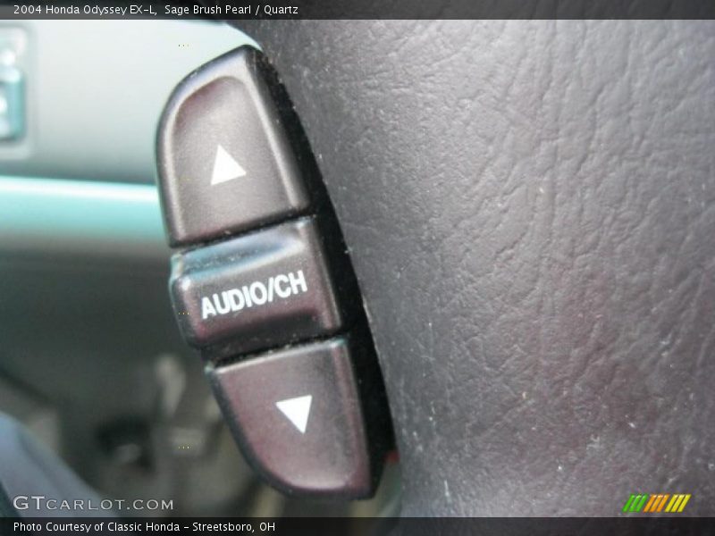 Sage Brush Pearl / Quartz 2004 Honda Odyssey EX-L