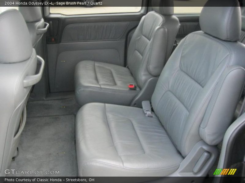 Sage Brush Pearl / Quartz 2004 Honda Odyssey EX-L