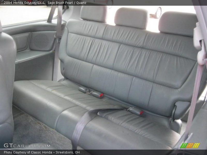 Sage Brush Pearl / Quartz 2004 Honda Odyssey EX-L