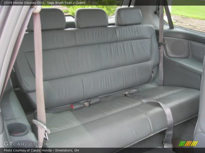 Sage Brush Pearl / Quartz 2004 Honda Odyssey EX-L