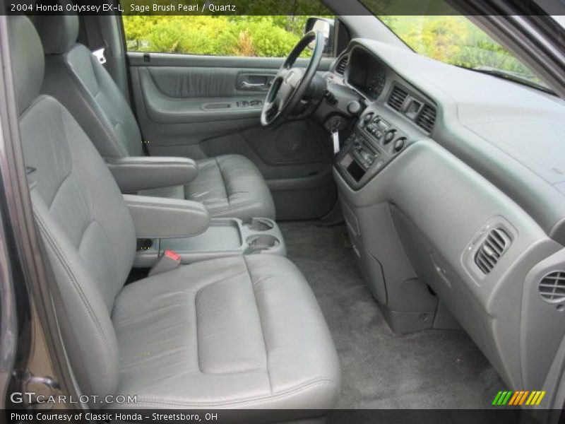 Sage Brush Pearl / Quartz 2004 Honda Odyssey EX-L