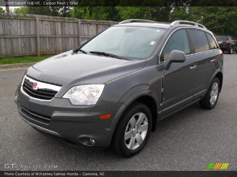 Carbon Flash / Gray 2008 Saturn VUE XR