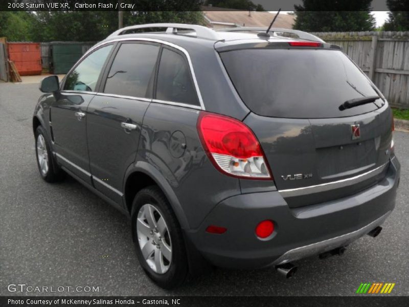 Carbon Flash / Gray 2008 Saturn VUE XR