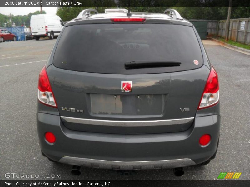 Carbon Flash / Gray 2008 Saturn VUE XR