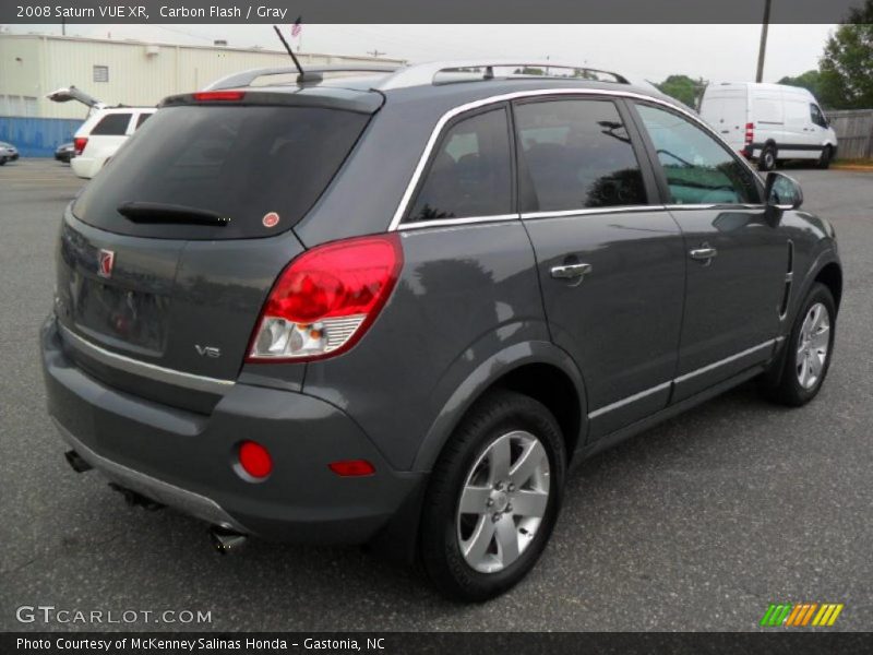 Carbon Flash / Gray 2008 Saturn VUE XR
