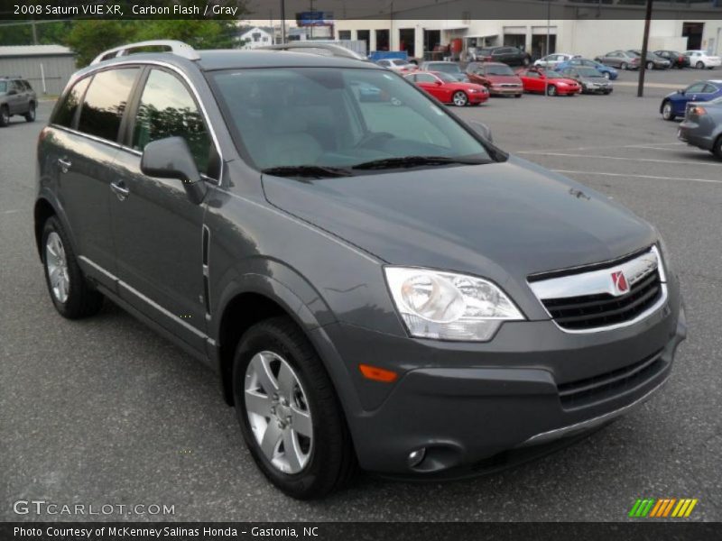 Carbon Flash / Gray 2008 Saturn VUE XR