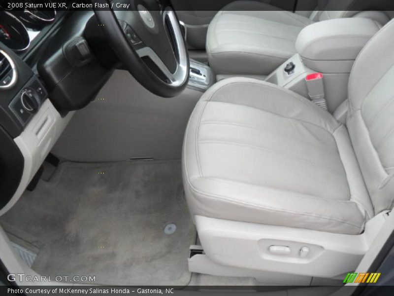 Carbon Flash / Gray 2008 Saturn VUE XR