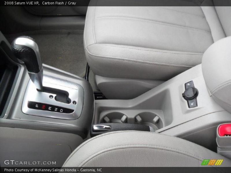 Carbon Flash / Gray 2008 Saturn VUE XR