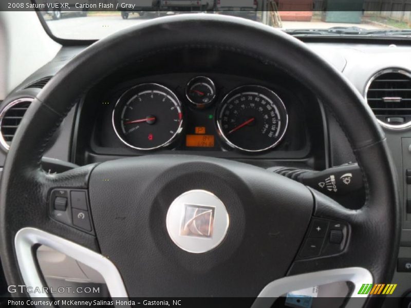 Carbon Flash / Gray 2008 Saturn VUE XR