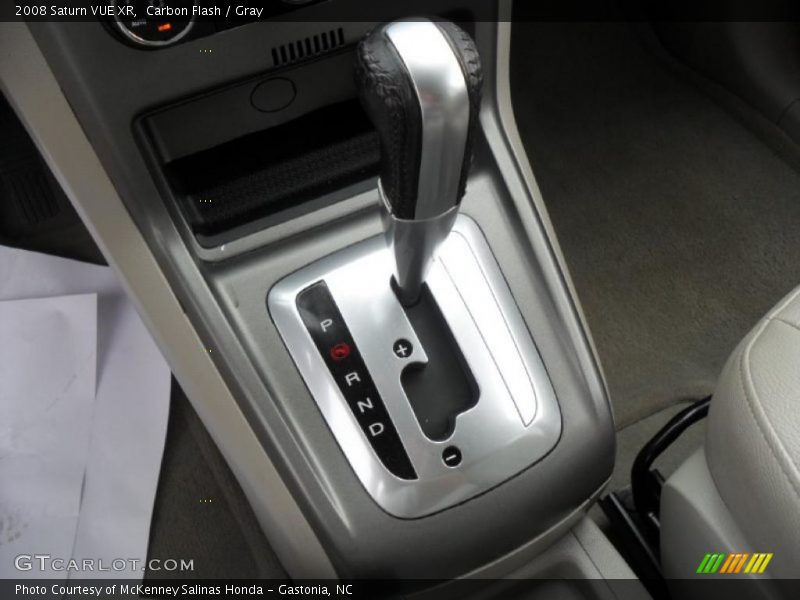 Carbon Flash / Gray 2008 Saturn VUE XR
