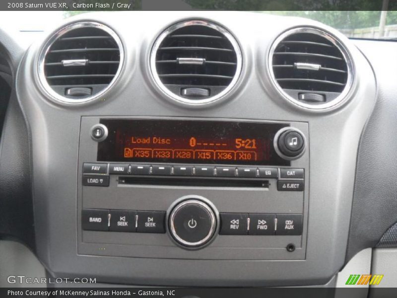 Carbon Flash / Gray 2008 Saturn VUE XR
