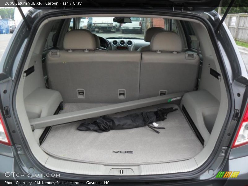 Carbon Flash / Gray 2008 Saturn VUE XR