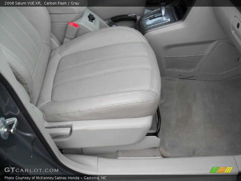 Carbon Flash / Gray 2008 Saturn VUE XR
