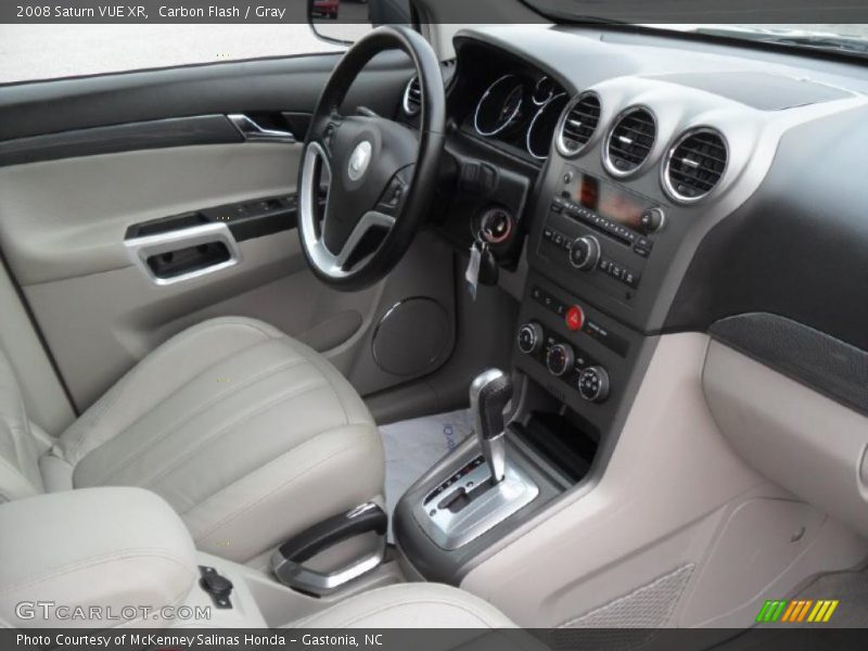 Carbon Flash / Gray 2008 Saturn VUE XR
