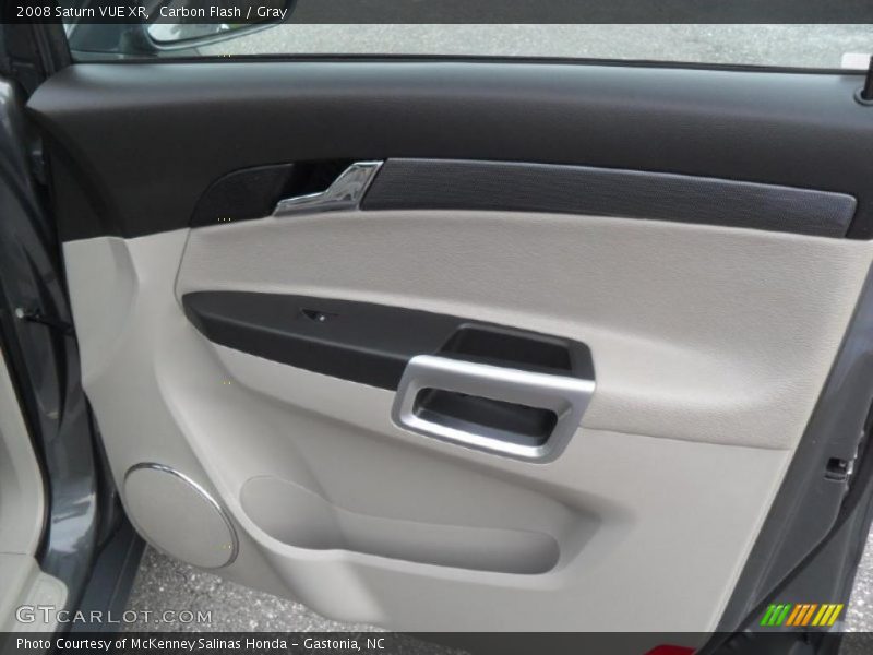Carbon Flash / Gray 2008 Saturn VUE XR