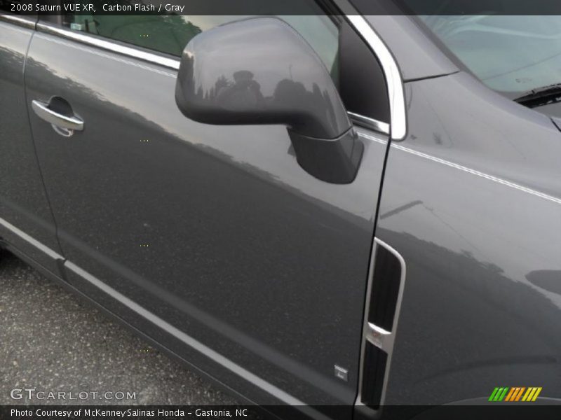Carbon Flash / Gray 2008 Saturn VUE XR
