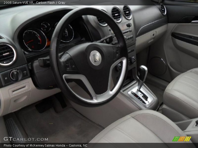 Carbon Flash / Gray 2008 Saturn VUE XR