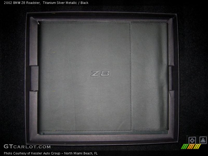 Books/Manuals of 2002 Z8 Roadster